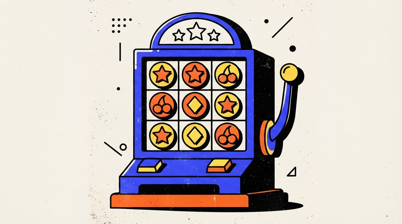 Grid Reels illustration